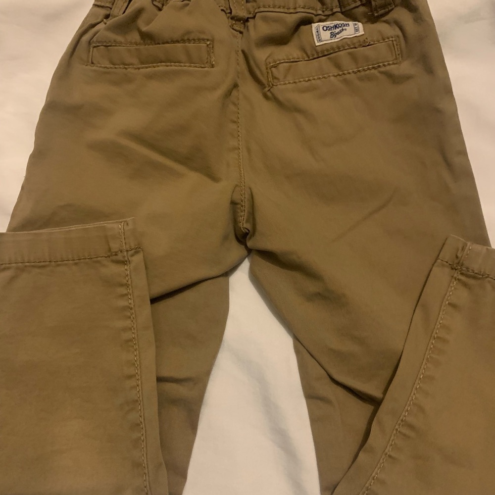 3T boys khaki pants from The Children’s Place
